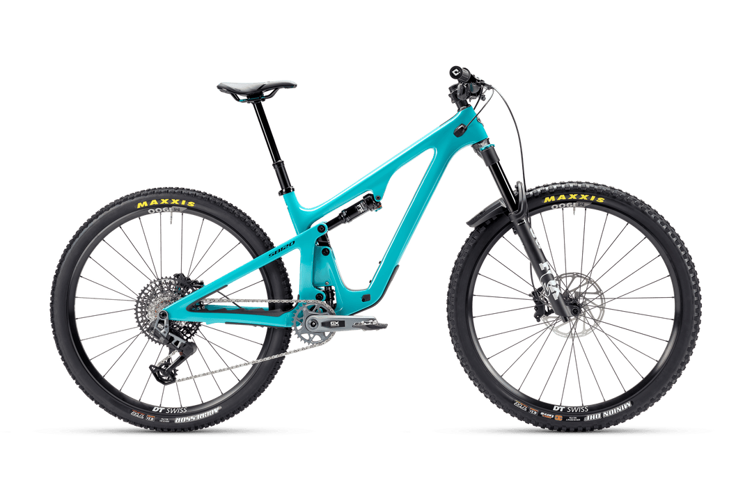 2026 Yeti Cycles SB120 C3 GX Transmission