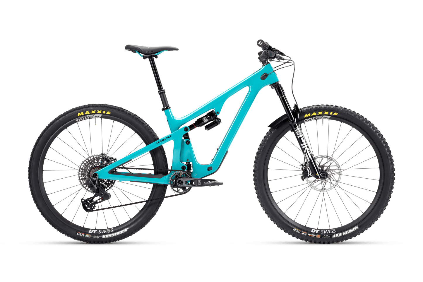 2026 Yeti SB120 LR T3 X0 Bike - Closeout