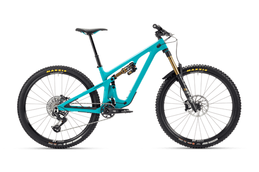 2026 Yeti SB140 C2 90 Transmission Bike Factory Suspension