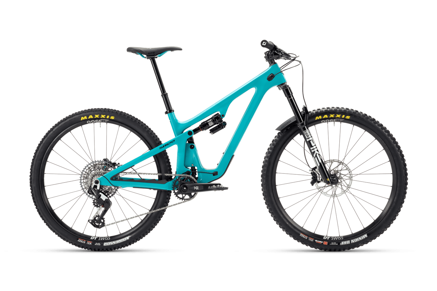 2026 Yeti SB120 LR C2 90 Transmission Bike