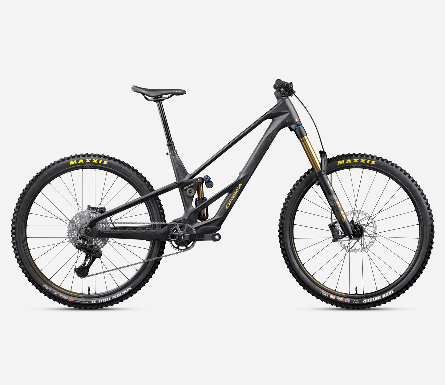 2027 Orbea Rallon RS-Team Mullet E-Bike