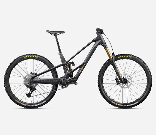 2027 Orbea Rallon RS-Team Mullet E-Bike