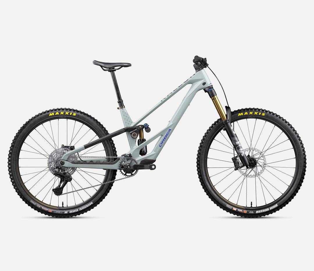 2027 Orbea Rallon RS-Team Mullet E-Bike