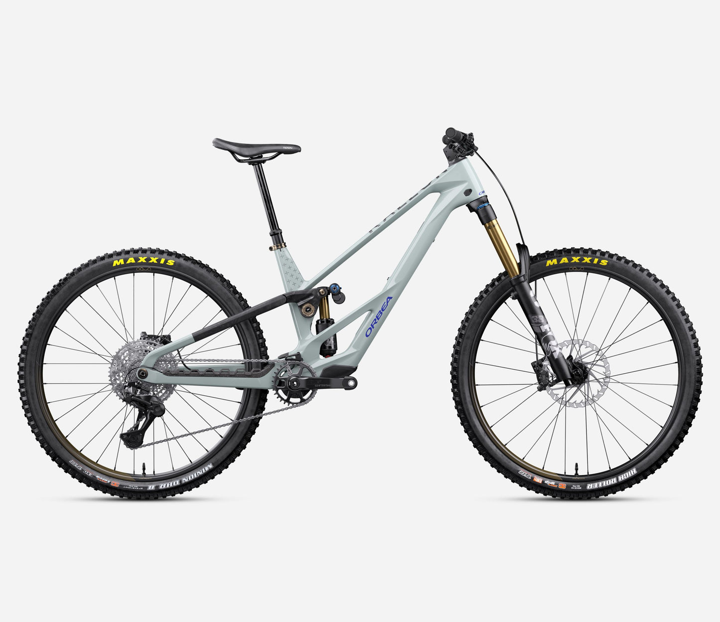 2027 Orbea Rallon RS-Team Mullet E-Bike
