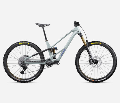 2027 Orbea Rallon RS-Team Mullet E-Bike