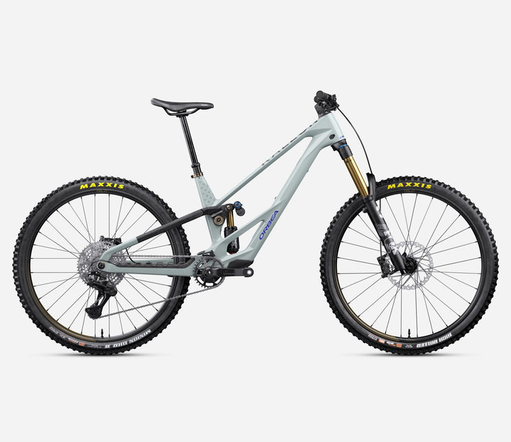 2027 Orbea Rallon RS-Team Mullet E-Bike
