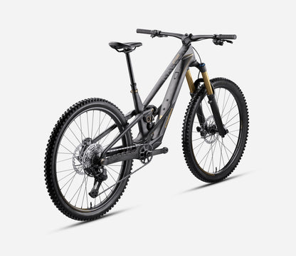 2027 Orbea Rallon RS-Team Mullet E-Bike