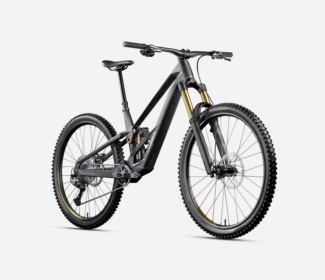 2027 Orbea Rallon RS-Team Mullet E-Bike