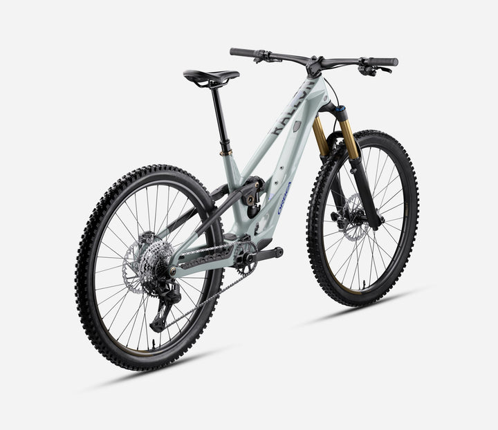 2027 Orbea Rallon RS-LTD Mullet E-Bike