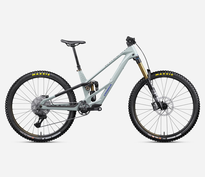 2027 Orbea Rallon RS-LTD Mullet E-Bike