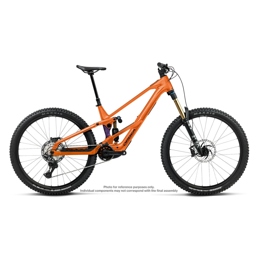 2027 Orbea Wild LT H20