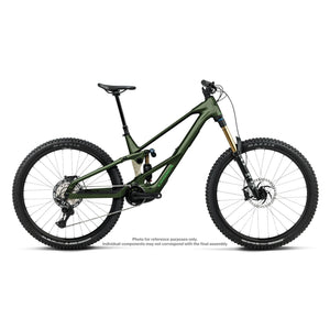 Green/White