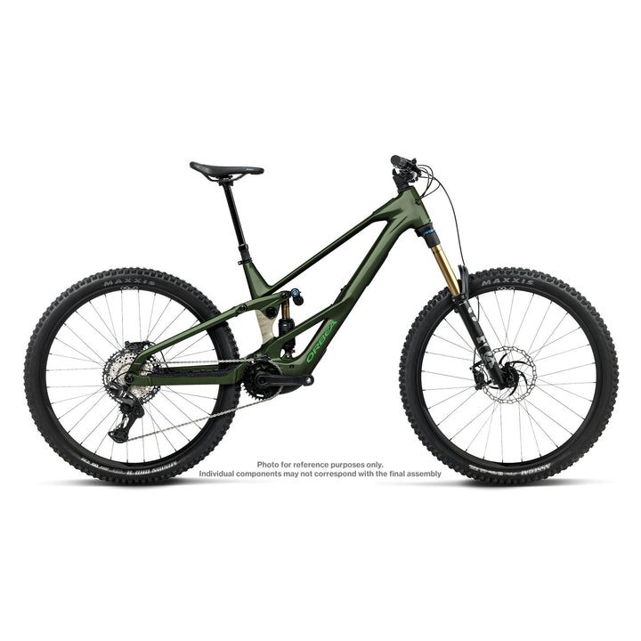 2027 Orbea Wild LT H20 Mullet