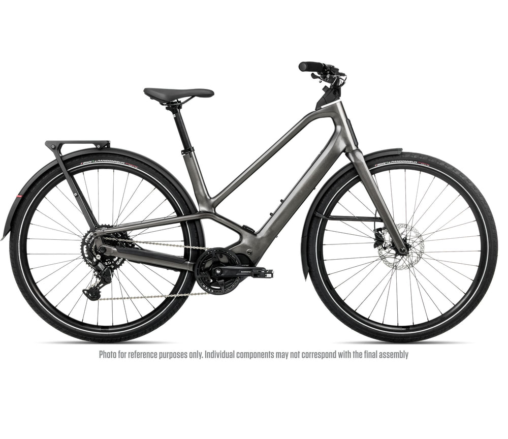 Orbea DIEM 30 20mph 2027 Anthracite Glitter (Gloss)
