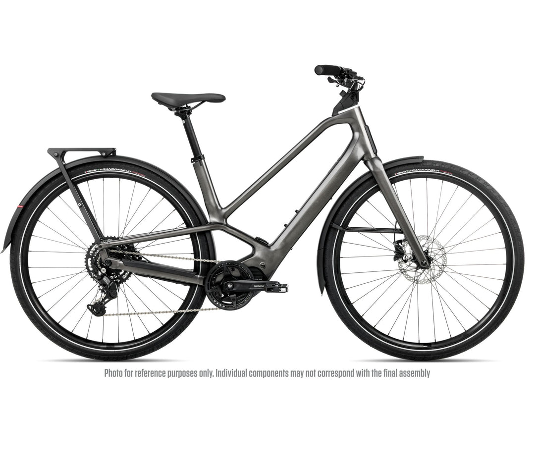 Orbea DIEM 30 20mph 2027 Anthracite Glitter (Gloss)