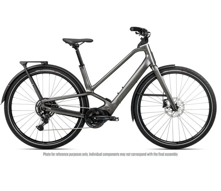 Orbea DIEM 30 20mph 2027 Anthracite Glitter (Gloss)