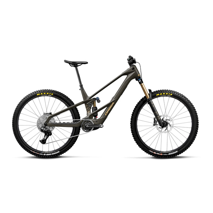 2027 Orbea Wild LT M10 20mph