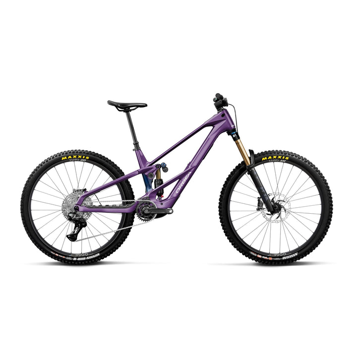 2027 Orbea Wild LT M10 20mph