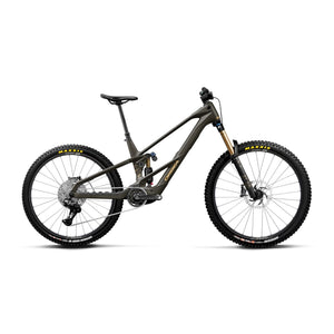 Magic Matte Gold/Titan Gold