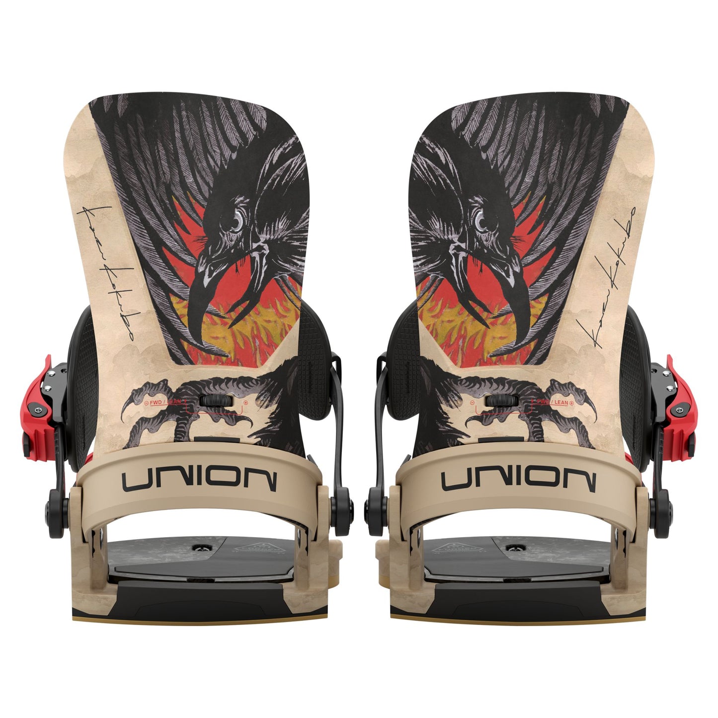 Union Men's Atlas Pro Snowboard Binding