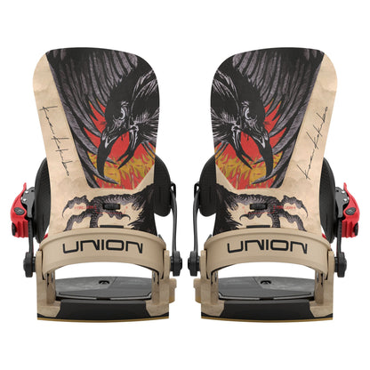 Union Men's Atlas Pro Snowboard Binding