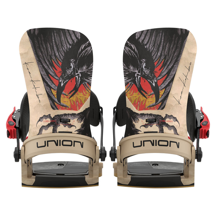 Union Men's Atlas Pro Snowboard Binding