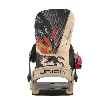 Union Men's Atlas Pro Snowboard Binding