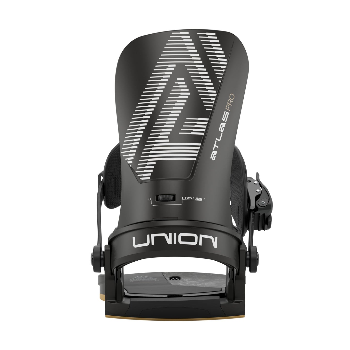 Union Men's Atlas Pro Snowboard Binding