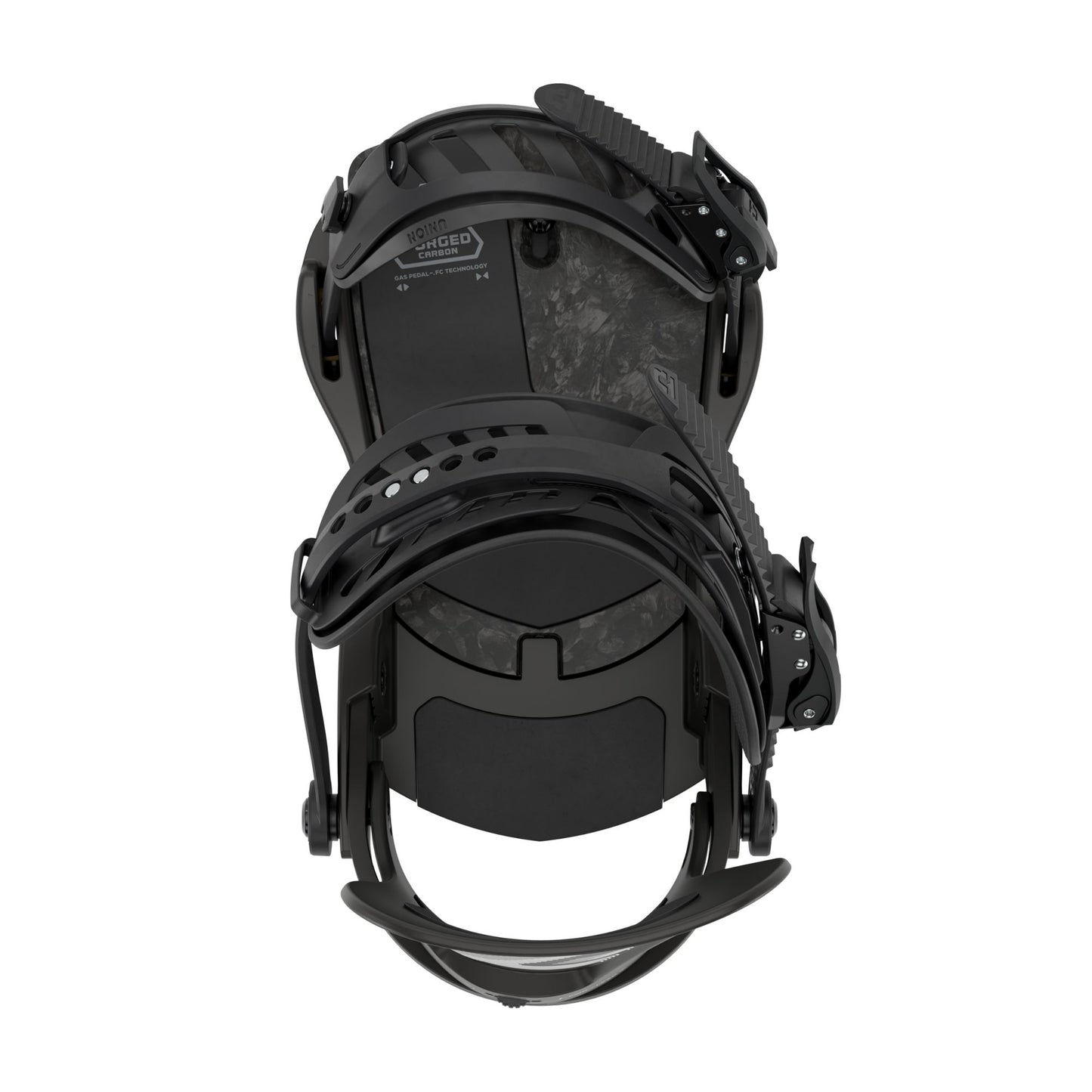 Union Men's Atlas Pro Snowboard Binding