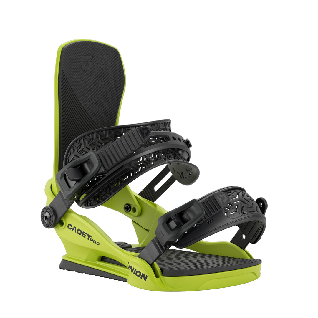 Union Cadet Pro Kids Snowboard Binding