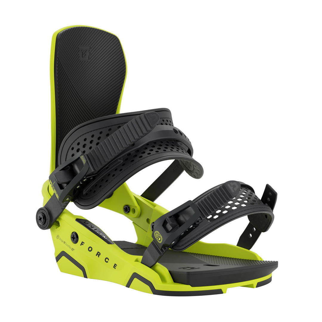 Union Men's Force Snowboard Binding