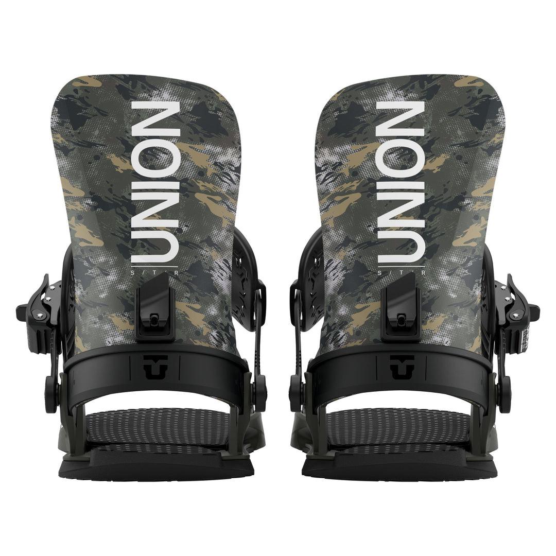 Union STR Men's Snowboard Binding