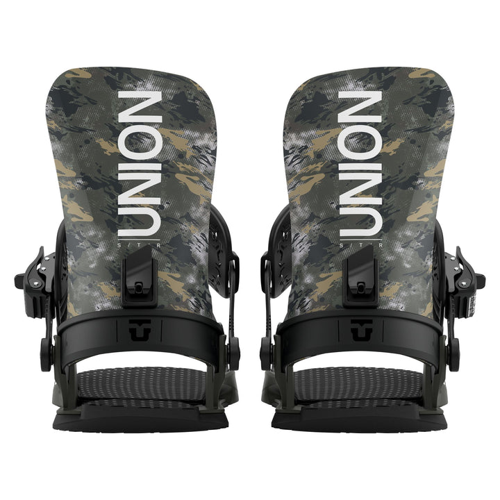 Union STR Men's Snowboard Binding