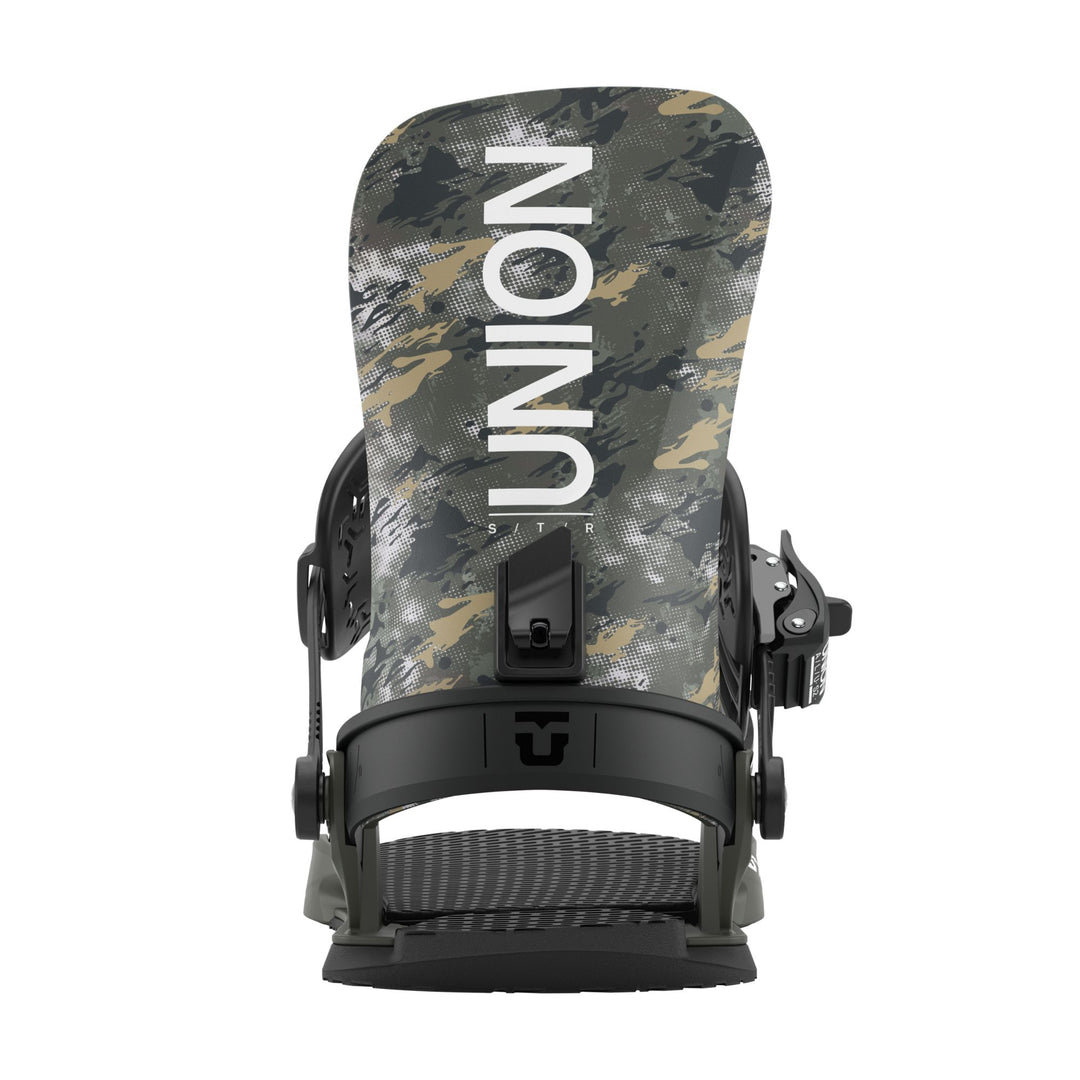 Union STR Men's Snowboard Binding