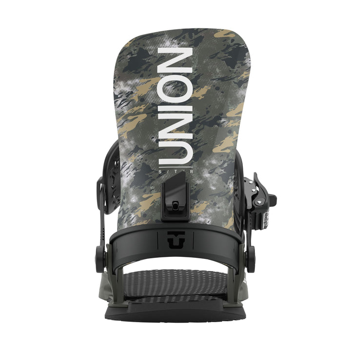 Union STR Men's Snowboard Binding