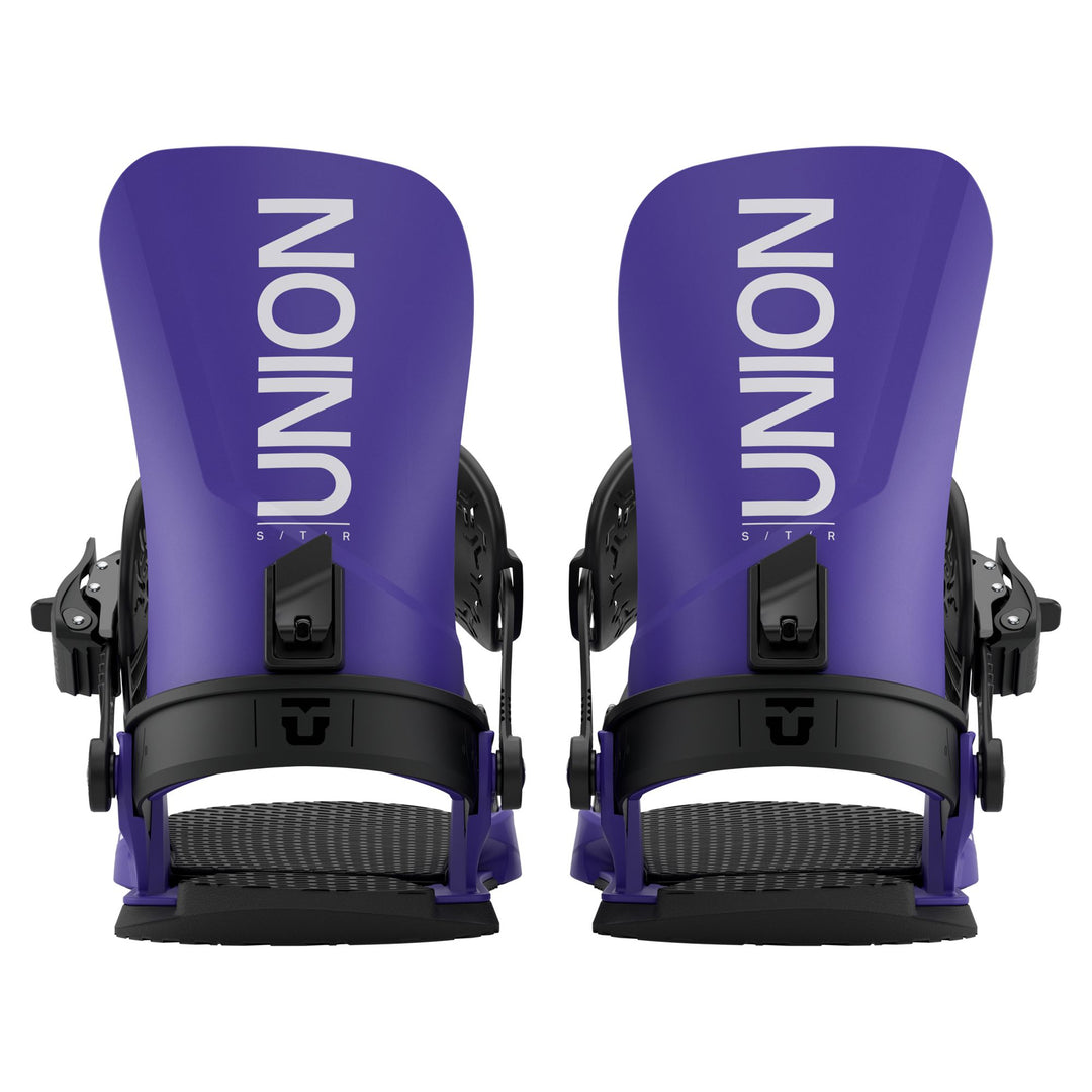 Union STR Men's Snowboard Binding