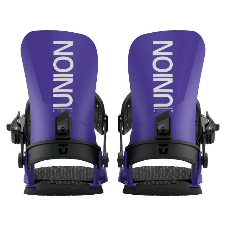 Union STR Men's Snowboard Binding