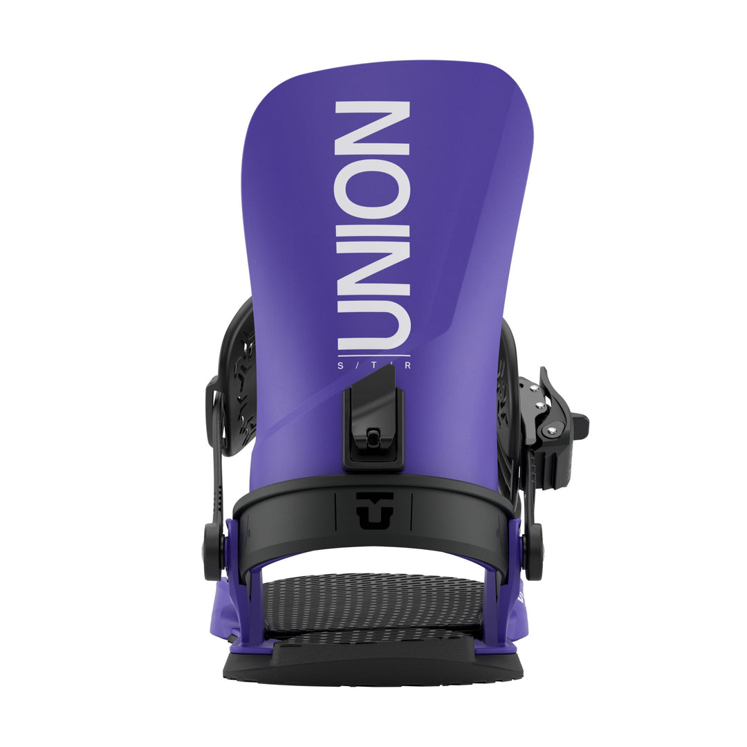 Union STR Men's Snowboard Binding