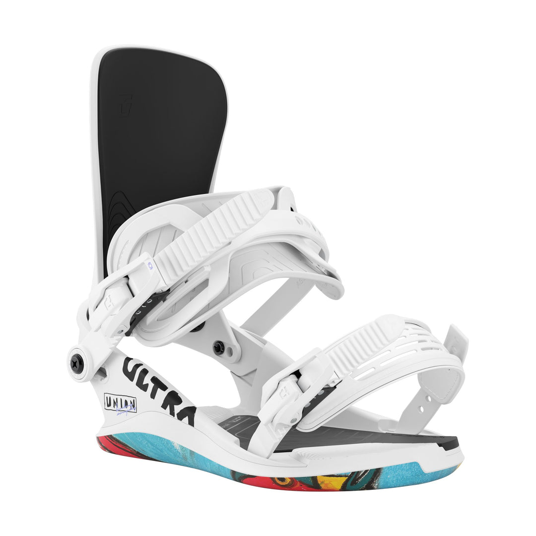 Union Men's Ultra Snowboard Binding