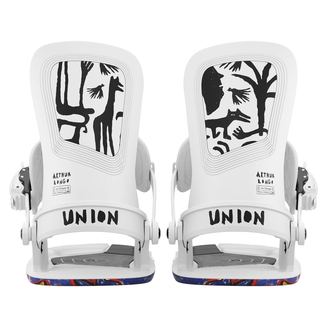 Union Men's Ultra Snowboard Binding