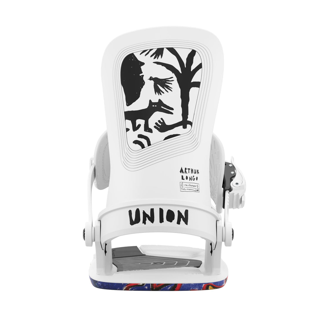 Union Men's Ultra Snowboard Binding