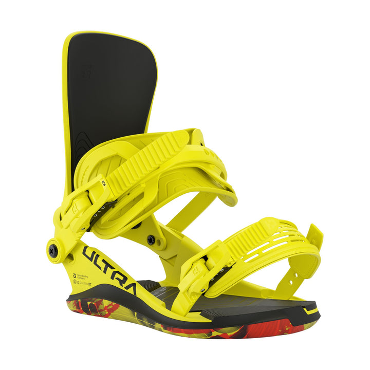 Union Men's Ultra Snowboard Binding