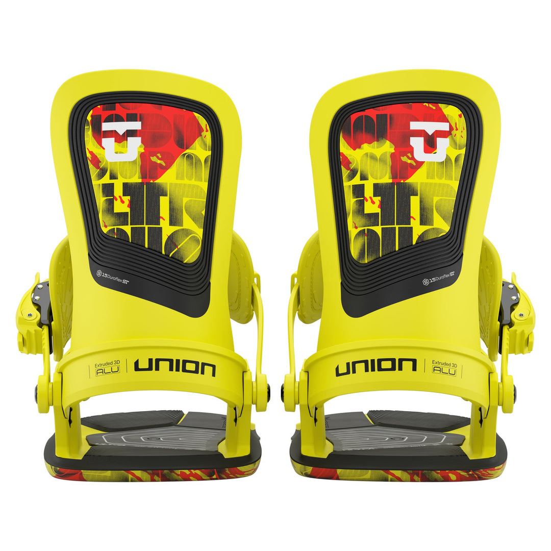 Union Men's Ultra Snowboard Binding