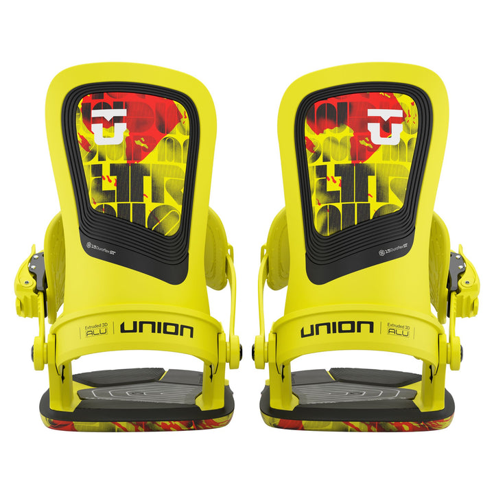 Union Men's Ultra Snowboard Binding