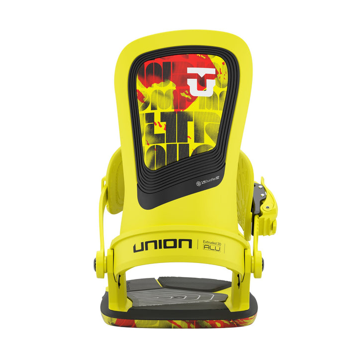 Union Men's Ultra Snowboard Binding