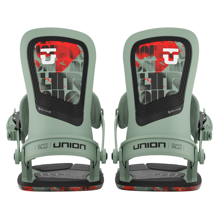 Union Men's Ultra Snowboard Binding