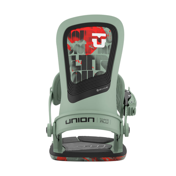 Union Men's Ultra Snowboard Binding