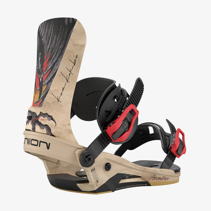 Union Atlas Pro Men's Snowboard Binding