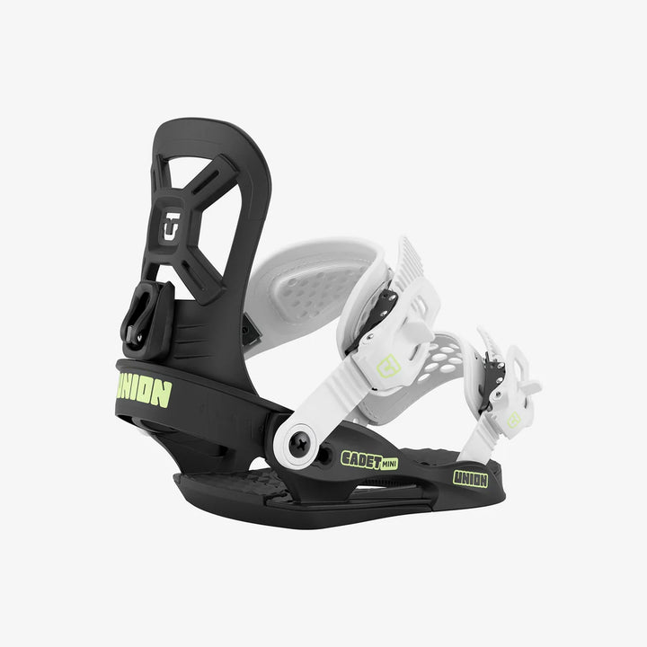Union Cadet Mini Kids Snowboard Binding