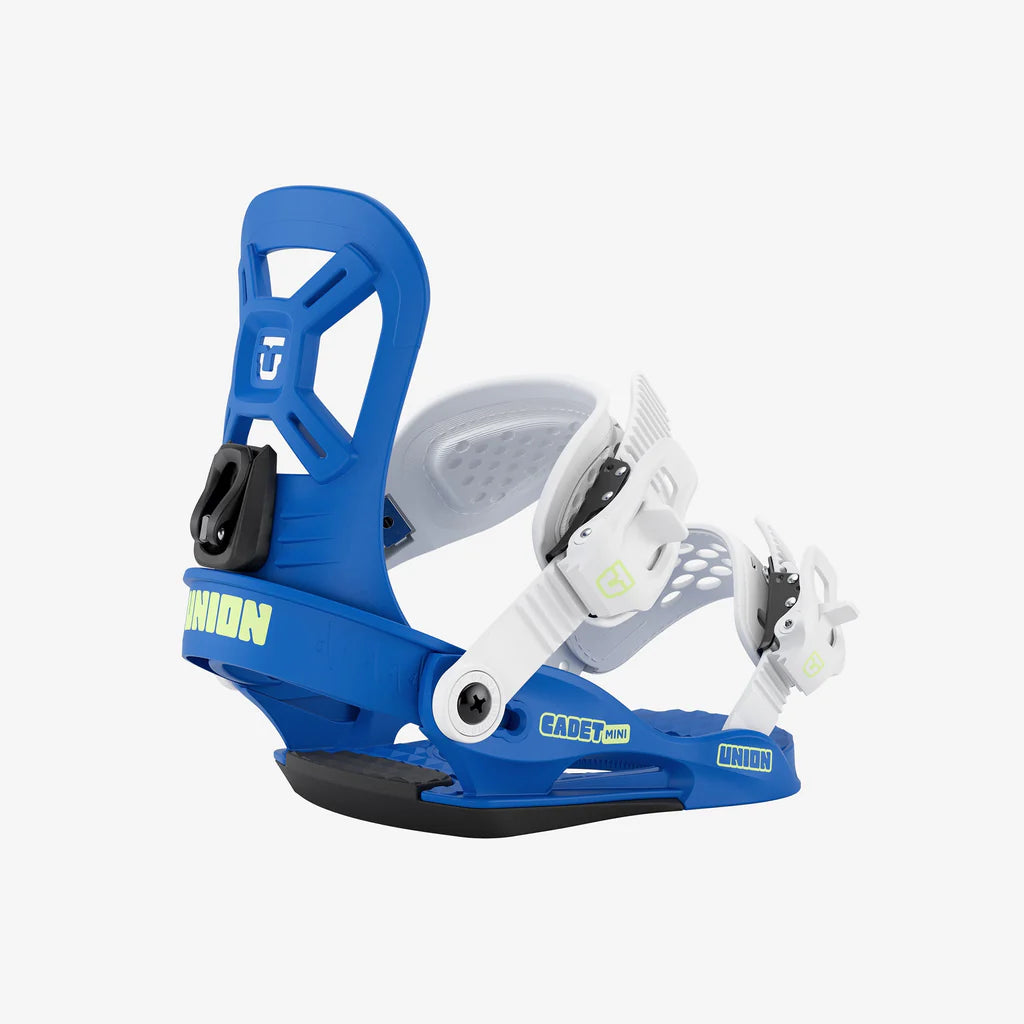 Union Cadet Mini Kids Snowboard Binding